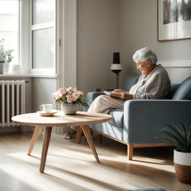 Betreuung im eigenen Zuhause
